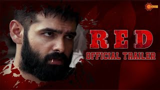 RED - Official Trailer  Telugu Movie  Ram Pothinen