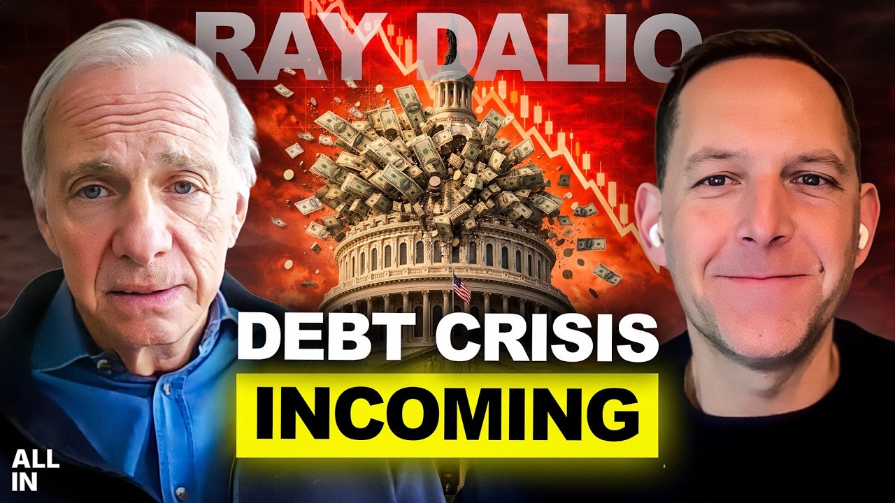 Ray Dalio：AI正在吞噬一切，但它可能吞噬自己