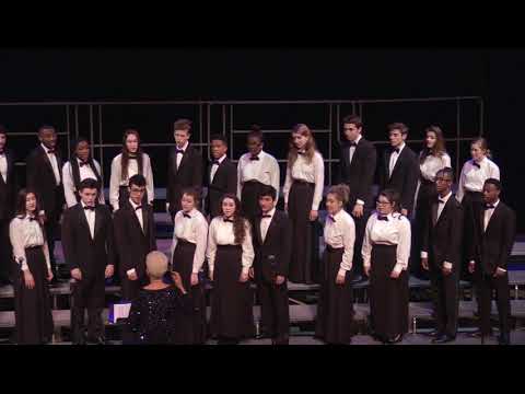 UDHS 2019 Spring Choral Concert - Encore Singers - Omnia Sol