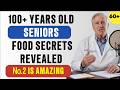 Blue Zones Seniors SECRETS CHEAP 5 FOOD Secrets For Longevity To 100
