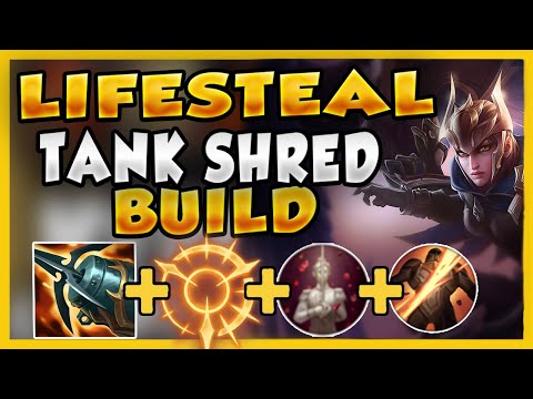 RANK 1 QUINN NEVER LOSE AGAINST TANKS WITH THIS STRATEGY AGAIN! - League of Legends