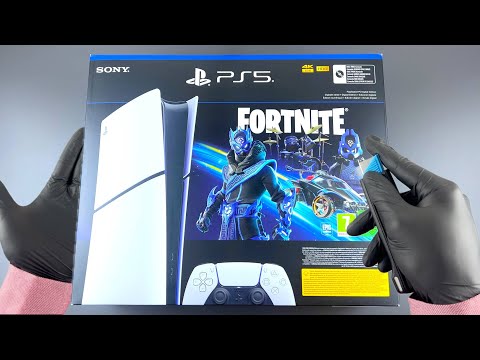 PS5 Slim Unboxing & Gameplay (2025) - Besser als die XBOX?