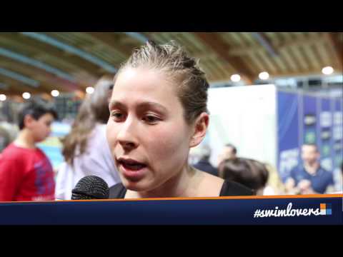 Stefania Pirozzi per Corsia4 | Campionati Italiani Invernali 2016