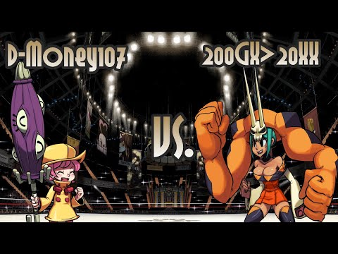 Skullgirls Sets: vs. 20GX 20XX
