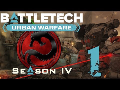 BattleTech Episode 4x01 "Blazing Start"