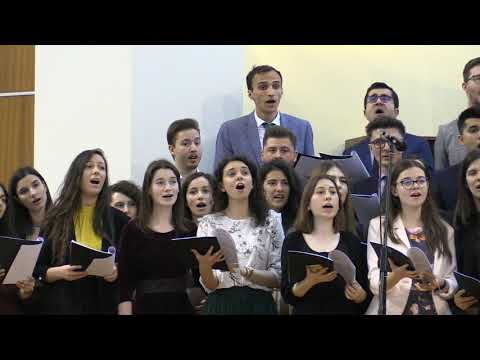 Corul Amicus Reunit 2019 - Vino astazi Doamne