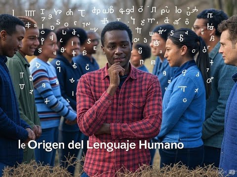 El Origen del Lenguaje Humano: De los Gruñidos a las Palabras | Una Historia Fascinante