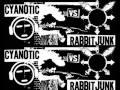 Rabbit junk vs cyanotic- i vote bolshevik (glitch mode mix)