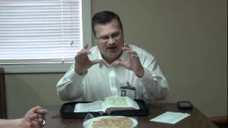 preview picture of video 'Passover with Messiah's Spiritual Body and Pastor Lynard Brock'