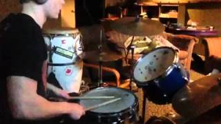 Remember - Greeley Estates Drum Cover