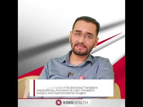 Understanding Small Bowel Transplants: An Expert Guidance by Dr. Shiraz Ahmad Rather | KIMSHEALTH