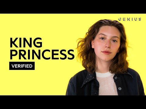 King Princess 1950 Official Lyrics Amp Meaning Verified