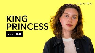 King Princess &quot;1950&quot; Official Lyrics &amp; Meaning | Verified