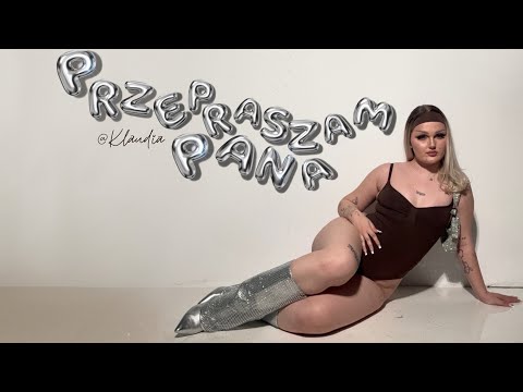 Klaudia - Przepraszam Pana