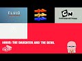Fluid Animation Loren Bouchard LLC Cartoon Network The Loud House Channel Skull 2007 0 1