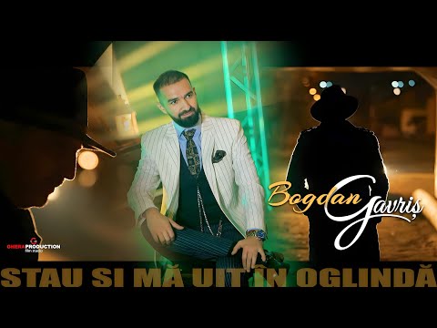 Bogdan Gavris - Stau si ma uit in oglinda  || Official Video