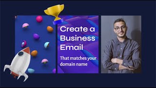 Create a Business Email That Matches Your Domain Name - ICRM Software