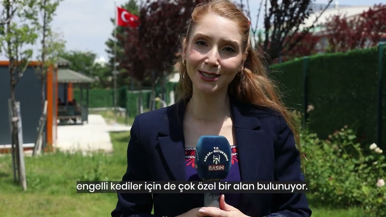 Can dostlarımız için yeni bir merkezi daha Ankara’ya kazandırdık.
