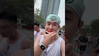 🇻🇳다낭마라톤 Half 완주