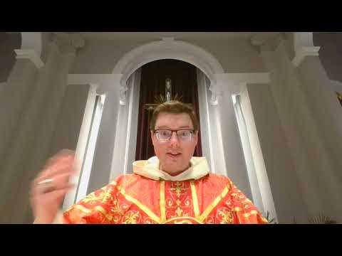 Homily: Thursday of the Thirteenth Week in Ordinary Time