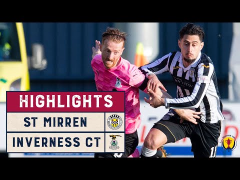 St Mirren 2-1 Inverness Caledonian Thistle | Scottish Cup 2020-21 - Fourth Round