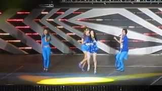 Download lagu Hot Summer - f(x) at SMTOWN Live World Tour III in Jakarta 120922 mp3