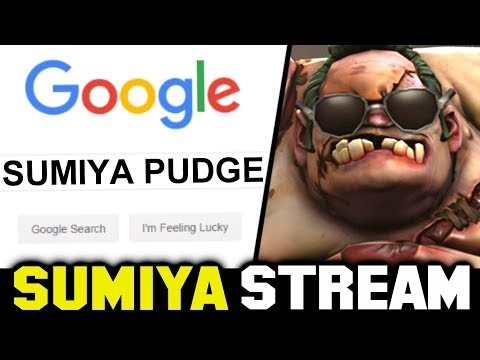 Don't Google SUMIYA Pudge | Sumiya Invoker Stream Moment #1273