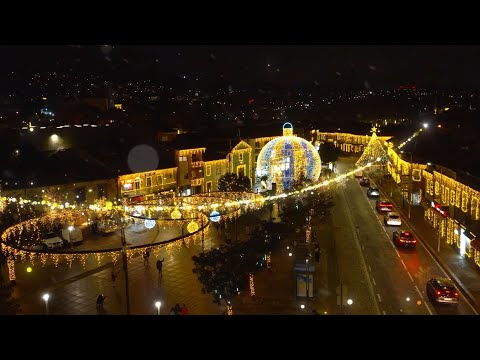 A magia do Natal vive-se em Valongo! ✨