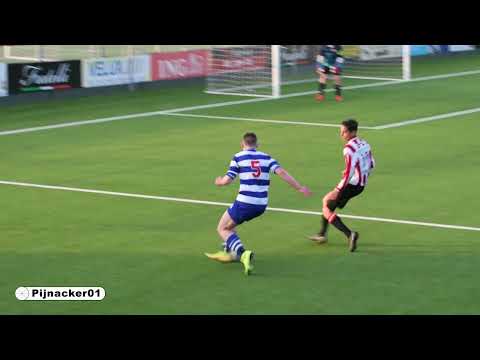 OLIVEO JO17-1 - Alphense Boys JO17-3 wedstrijd verslag