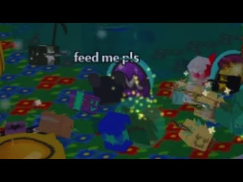 Getting Mythic egg from Mondo! - Bee Swarm Simulator