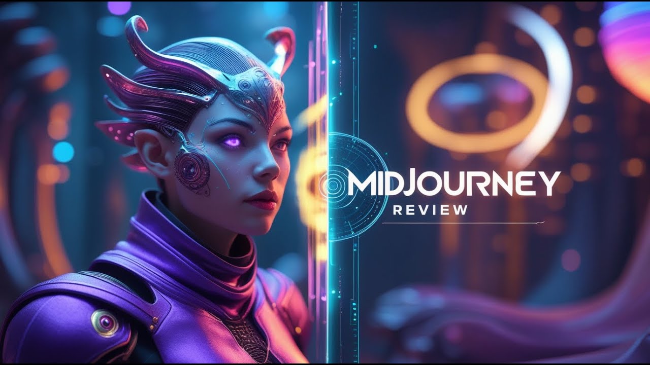 Is Midjourney Finally Taking Over Art?