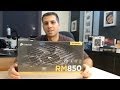Corsair RM 850 Sillent Power Supply Unboxing and ...