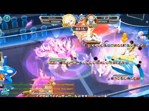 Pokeland Legends | Master of Illusion | Zoroark | Crazy Team