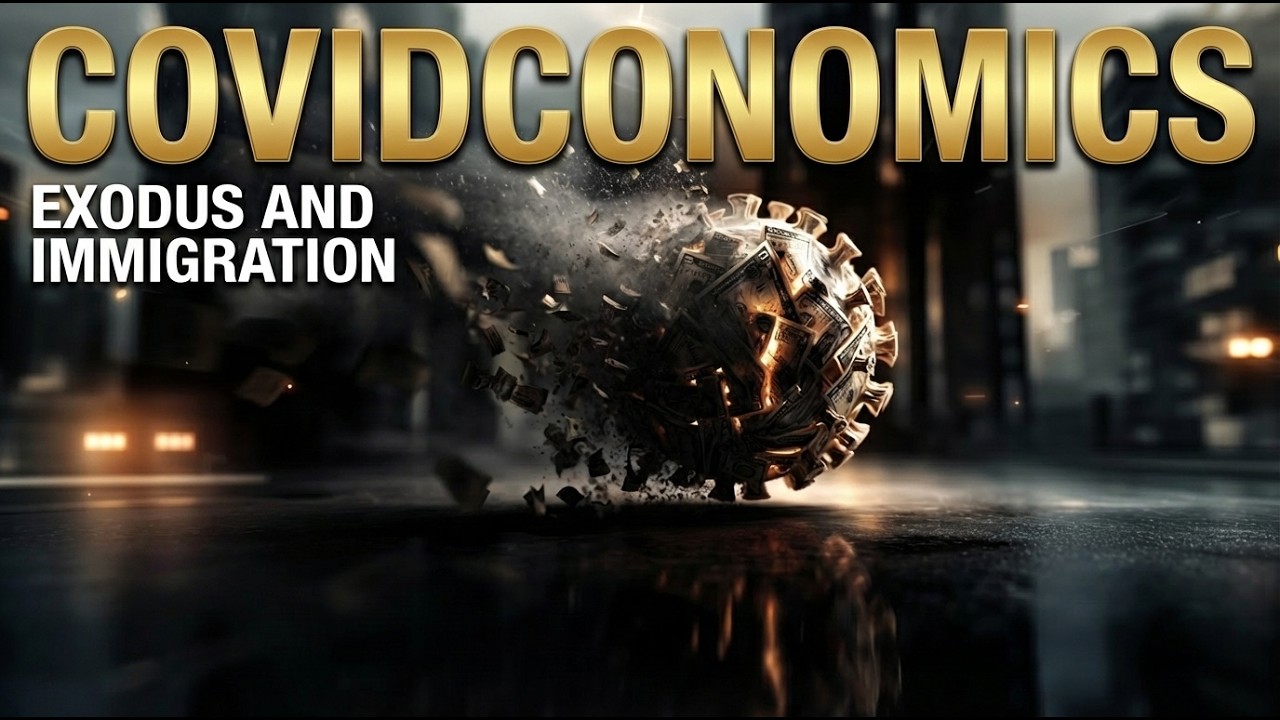 COVIDCONOMICS V2 - EPISODE 03 - FEAR FACTOR