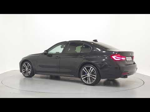 172KE1937 - 2017 BMW 3 Series 330e M Sport Shadow Edition 26,950