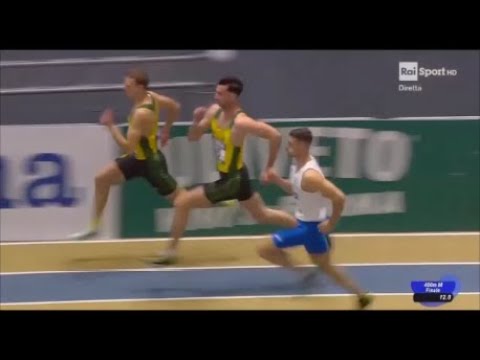Cti Italiani indoor 2023 - Finale 400 Uomini