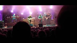 Shadow of the Hierophant, Steve Hackett, Birmingham Symphony Hall, 7th October 2024