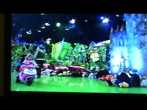 Michelle Muddiman On The Late Late Toy Show 2012
