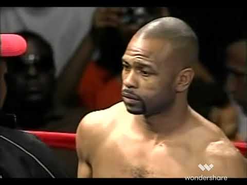 Roy Jones Jr v Omar Sheika Light heavyweight