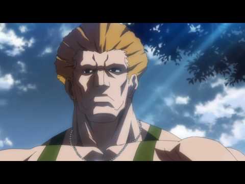 SSF4 Story - Guile's Ending