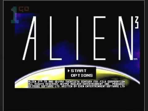 Alien 3 Amiga