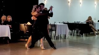 Mariana Romano y Max Vera. Una vez (Típica Victor) Sublime Espacio Cultural 22oct22 (1/4)