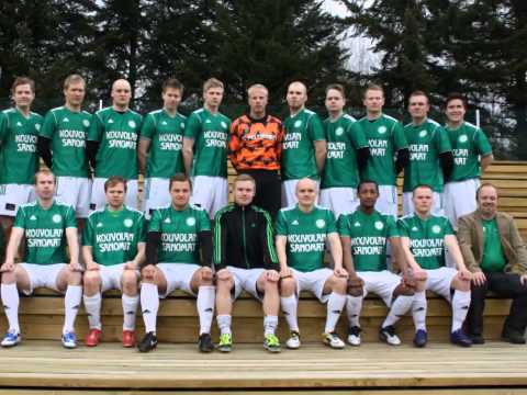 Rumpu on sydämen asia- official team song