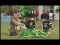 Postman Pat The Pirate Treasure DVD Menu Walkthrough 720p