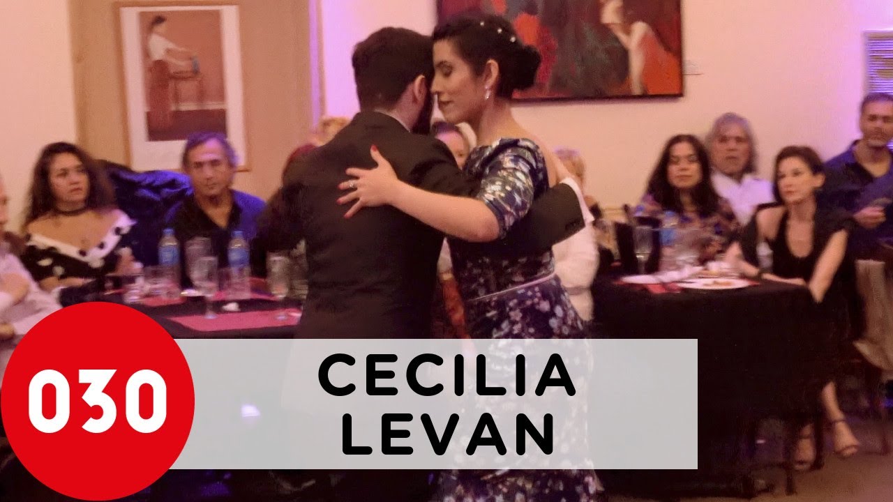 Cecilia Acosta and Levan Gomelauri – Farabute