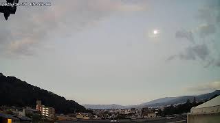 京都府京都市左京区北白川久保田町ライブカメラ live webcam