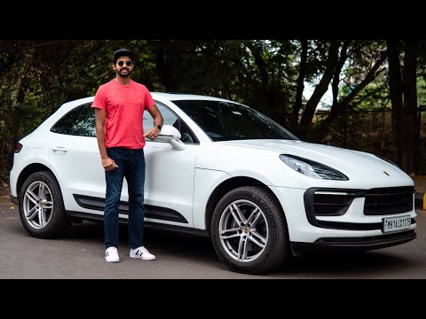 Porsche Macan Facelift - An SUV That Drives Like A Sports Car | Faisal Khan