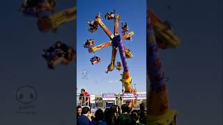 The Rides Suddenly Experienced An Error