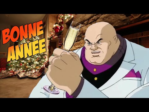 LE CAID DES BONNES RESOLUTIONS