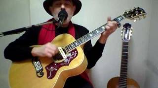 I COME AND STAND AT EVERY DOOR - COLLABORATION ORIGINAL